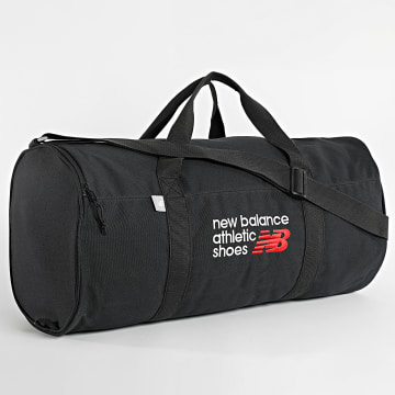 New Balance - Sporttasche Canvas Duffel LAB51502 Schwarz