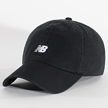New Balance - Mütze 6 Panel Classic LAH51004 Schwarz