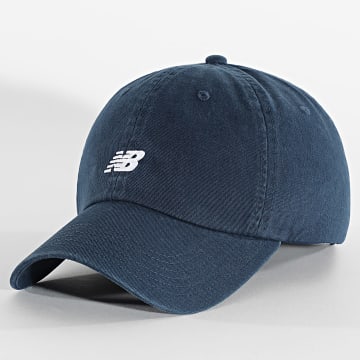 New Balance - Mütze 6 Panel Classic LAH51004 Marineblau