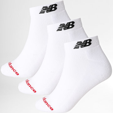 New Balance - 3 Paar Socken LAS51333 Weiß