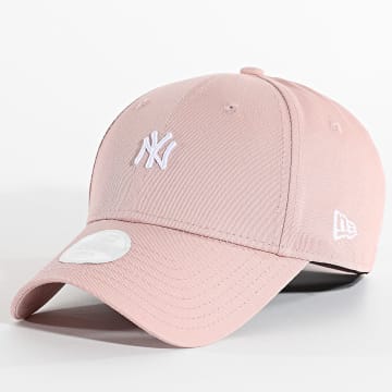 New Era - Casquette Femme Mini Logo 9Forty NY 60675536 Rose