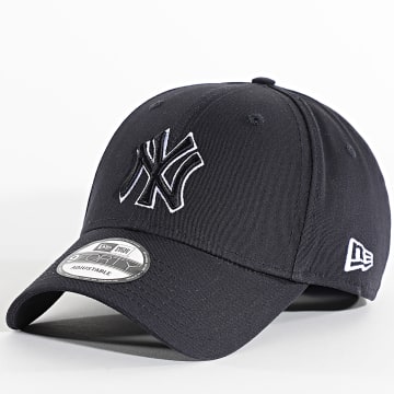 New Era - Casquette Outline 9Forty NY 60675523 Bleu Marine