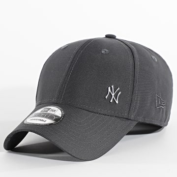 New Era - Gorra Flawless 9Forty NY 60675515 Gris Carbón