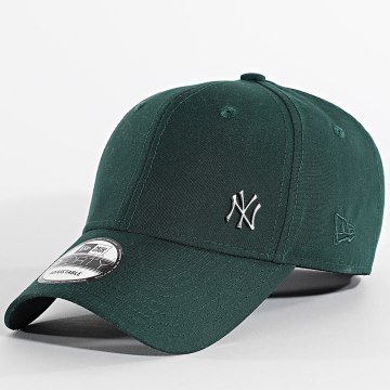 New Era - Casquette Flawless 9Forty NY 60675514 Vert Bouteille