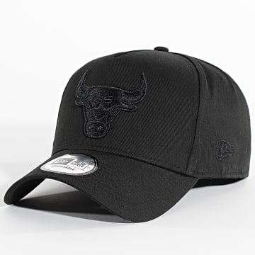 New Era - Gorra Essential Chicago Bulls NBA 60675532 Negro