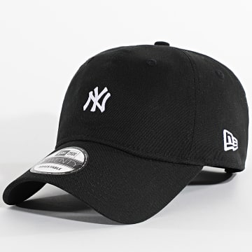 New Era - 9Twenty NY Mini Logo Cap 60675528 Negro