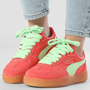 Puma - Palermo Moda Xtra Gum 400323 Peach Frost Spring Fern Damessneakers