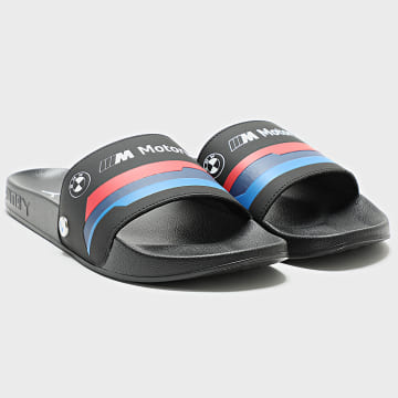 Puma - BMW Motorsport Leadcat 2.0 Logo Slides 308609 Puma Negro