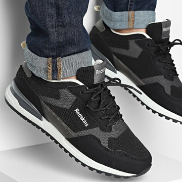 Redskins - Zapatillas Ovation K29102 Negras
