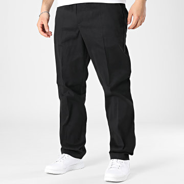 Sixth June - M25470VPA Pantaloni dal taglio regolare nero