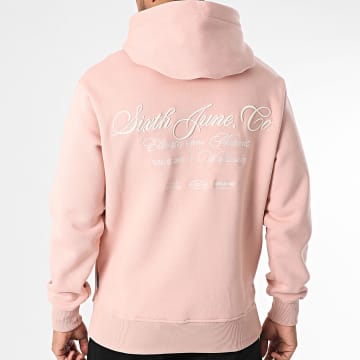 Sixth June - Sudadera rosa