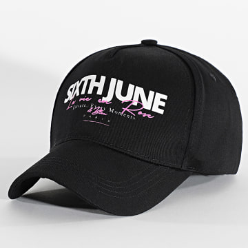 Sixth June - Zwarte pet