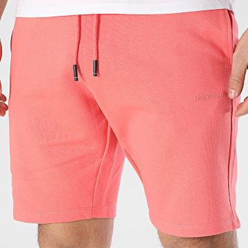 Teddy Smith - Short Jogging Narky 10416771D Rose