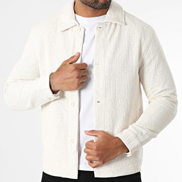 Uniplay - Surchemise Beige
