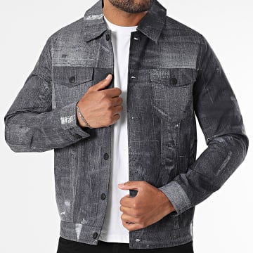 Uniplay - Surchemise Gris Anthracite