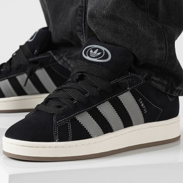 Adidas Originals - Baskets Campus 00s JR8173 Core Black Grey Three Off White