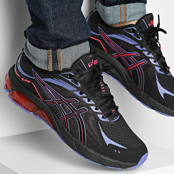 Asics - Baskets Gel Quantum 180 VIII 1203A594 Black Diva Pink