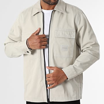 BOSS - Veste Zippée Lovel 50530853 Beige