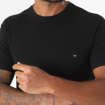 Emporio Armani - Camiseta EM000379-AF10785 Negra