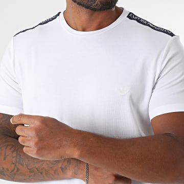 Emporio Armani - Camiseta EM000384-AF10779 Blanca