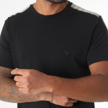 Emporio Armani - Camiseta EM000384-AF10779 Negra
