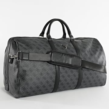 Guess - Bolsa de viaje TMVEZL Gris Antracita Negro