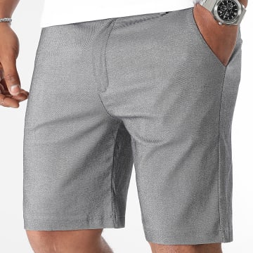 LBO - Short Chino 1884 Gris Chiné