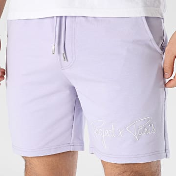 PXP - Short Jogging 2340014 Violet