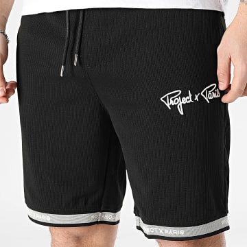 Project X Paris - Pantalones cortos 2540170 Negro