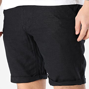 Blend - Short Chino 20717870 Noir