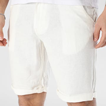 Blend - Short Chino 20717870 Blanc