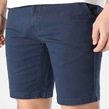 Blend - Short Chino 20717880 Bleu Marine