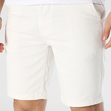 Blend - Short Chino 20717880 Blanc