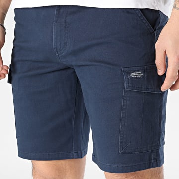 Blend - Pantalones cortos cargo 20717887 Navy