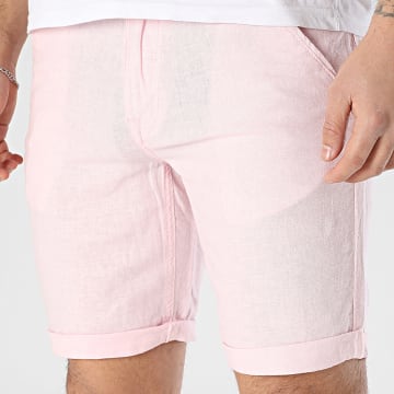 Blend - Short Chino 20717870 Rose
