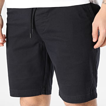 Blend - Short Jean 20717896 Noir