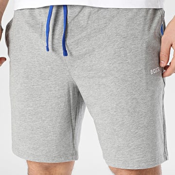 BOSS - Short Jogging Mix And Match 50515314 Gris Chiné