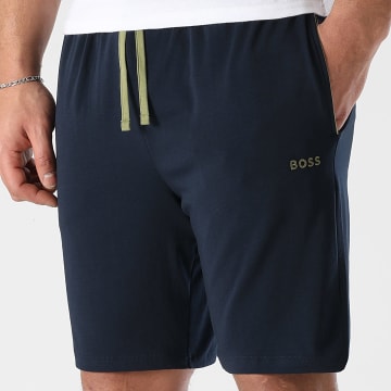BOSS - Short Jogging Mix And Match 50515314 Bleu Marine