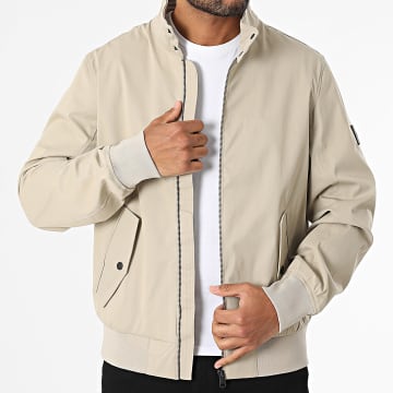 Classic Series - Veste Zippée 1044102-XX-10 Beige