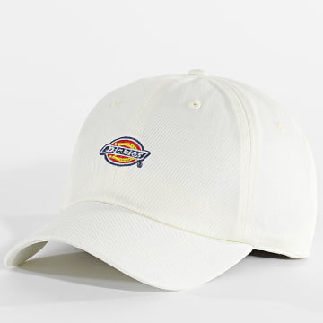 Dickies - Casquette Hardwick A4TKV Blanc Cassé