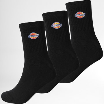 Dickies - Lot De 3 Paires De Chaussettes A4Y9O Noir