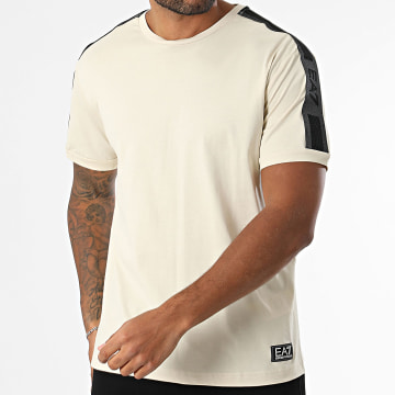Emporio Armani - Camiseta 7M000138-AF10375 Beige