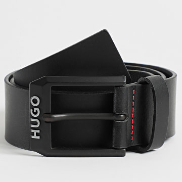 HUGO - Ceinture Gelio 50503404 Noir