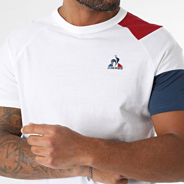Le Coq Sportif - Essentieel N1 T-shirt 2510409 Wit