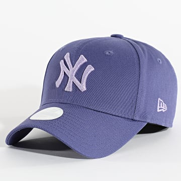 New Era - Casquette Femme Metallic Logo NY 60595490 Violet