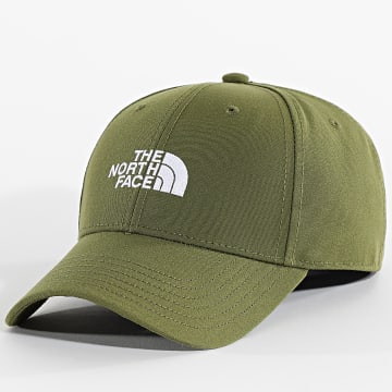The North Face - Gorra 66 Classic A4VSV Verde