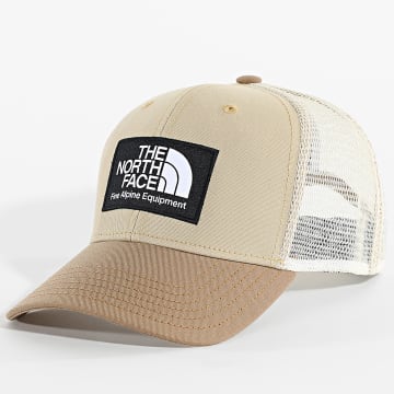 The North Face - Casquette Trucker Mudder A5FX8 Beige