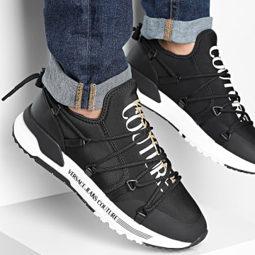 Versace Jeans Couture - Fondo Dynamic Sneakers 78YA3SA6-ZSC66 Nero