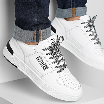 Versace Jeans Couture - Fondo Starlight Sneakers 78YA3SJ5-ZPB13 Bianco