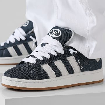 Adidas Originals - Baskets Campus 00s JI3163 Night Indigo Crystal White Footwear White